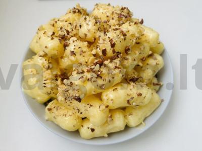 Čak-čak iš kukurūzų lazdelės pagrindine nuotrauka