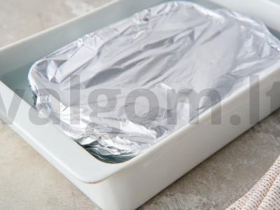 Žuvies paštetas iš lydekos ir lašišos Žingsnis 8