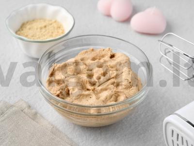 Sausainiai „Braškų širdelės“ Žingsnis 3