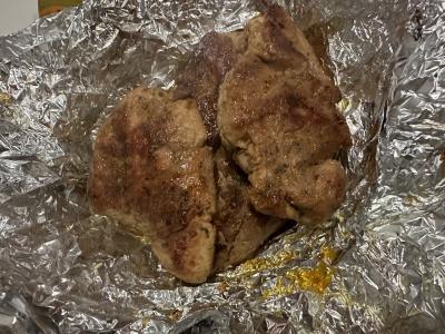 Švelnus kiaulienos steikas vakarienei pagrindine nuotrauka