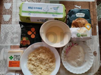 Vištienos stripsai garstyčiose Žingsnis 4