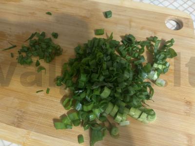 Sultingas marinuotas svogūnas Žingsnis 3