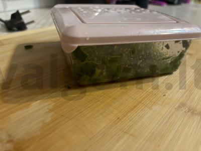 Sultingas marinuotas svogūnas Žingsnis 8