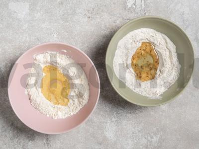 Traškūs namų krekeriai Žingsnis 6