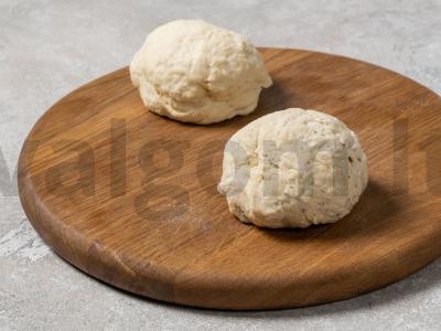 Traškūs namų krekeriai Žingsnis 7