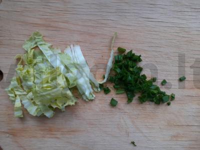 Didysis hot-dogas Žingsnis 2