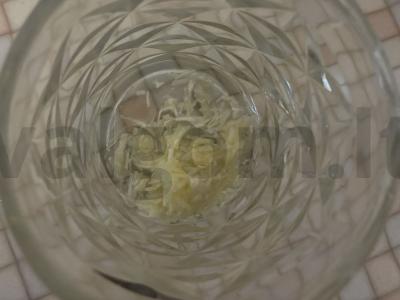 Kūdikių bulvės oro grilyje Žingsnis 3