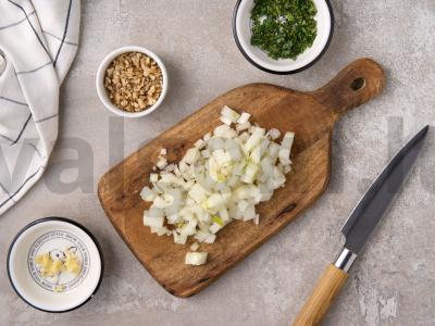 Klasikinis lobio iš baltųjų pupelių Žingsnis 2