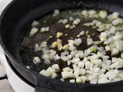 Klasikinis lobio iš baltųjų pupelių Žingsnis 3