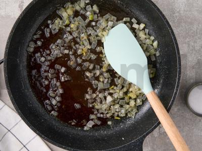 Klasikinis lobio iš baltųjų pupelių Žingsnis 4