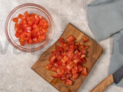 Vištienos kepenėlių guliašas Žingsnis 3