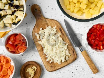 Jautienos troškinys Žingsnis 2