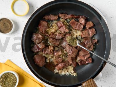 Jautienos troškinys Žingsnis 5