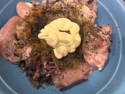 Mėsa sultyse Žingsnis 4