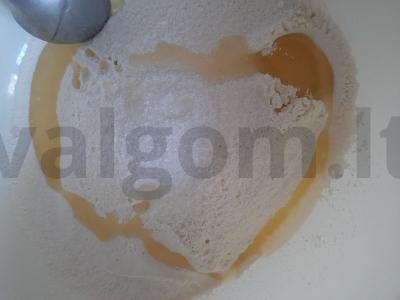 Sūrio pica Žingsnis 3