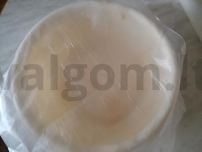 Sūrio pica Žingsnis 5