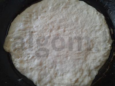 Sūrio pica Žingsnis 6