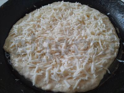 Sūrio pica Žingsnis 7