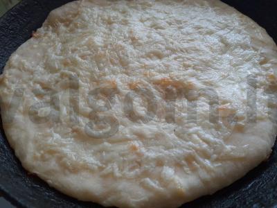 Sūrio pica Žingsnis 8