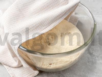 Cinamono sraigės karamelėje Žingsnis 4