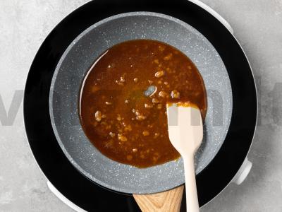 Cinamono sraigės karamelėje Žingsnis 5