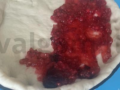 Pyragas „Kaimiškas“ Žingsnis 4