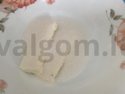 Pyragas „Kaimiškas“ Žingsnis 5