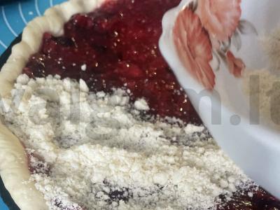 Pyragas „Kaimiškas“ Žingsnis 8