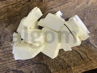 Bol su quinoa, daržovėmis ir feta sūriu Žingsnis 4