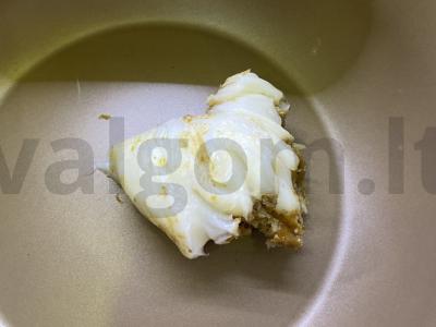 Vištienos plovas su prieskoniais Žingsnis 3