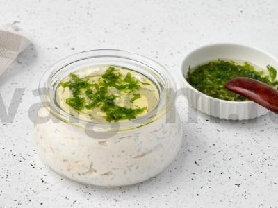 Turkiškas padažas „Haydari“ Žingsnis 5