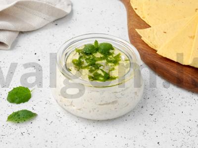 Turkiškas padažas „Haydari“ pagrindine nuotrauka