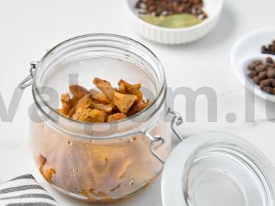 Marinuoti grybai Žingsnis 6