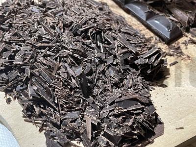 Avižiniai sausainiai su graikiniais riešutais Žingsnis 5