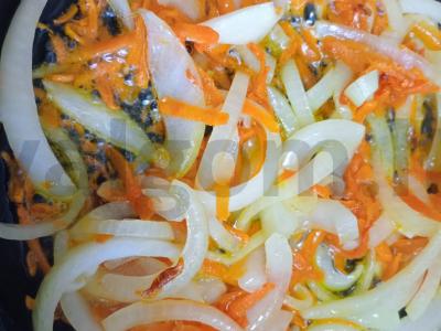 Jazminų ryžių plovas su jautiena ir česnaku Žingsnis 2