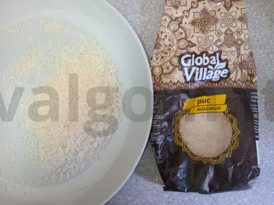 Jazminų ryžių plovas su jautiena ir česnaku Žingsnis 5