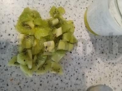 Čia pudingas Žingsnis 5