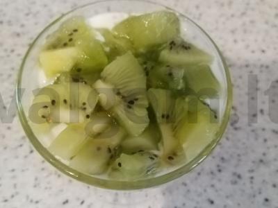 Čia pudingas Žingsnis 6