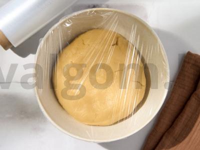 Skaidrusis sausainis „Margarinys“ Žingsnis 3