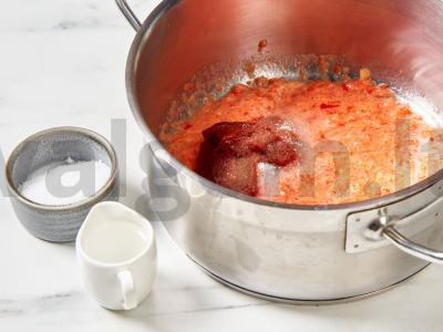 Konservuotas boršas Žingsnis 2