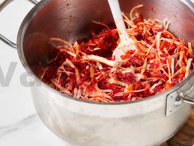 Konservuotas boršas Žingsnis 4