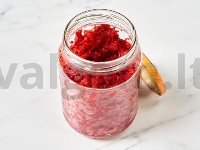 Konservuotas boršas Žingsnis 6