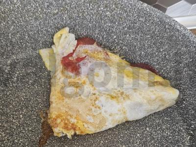 Kiaušinienė su jalapeño pipirais Žingsnis 4