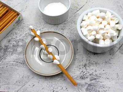 Dekoras „Velykinė gluosnio šakelė“ Žingsnis 2