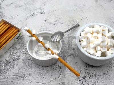 Dekoras „Velykinė gluosnio šakelė“ Žingsnis 3