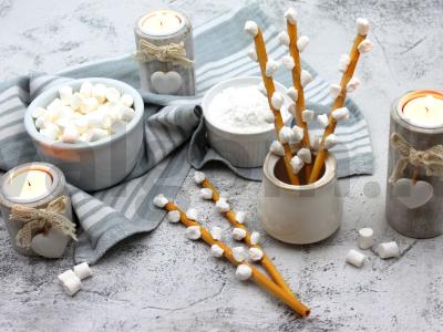 Dekoras „Velykinė gluosnio šakelė“ pagrindine nuotrauka