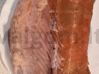 Sūdyta lašiša namuose Žingsnis 3