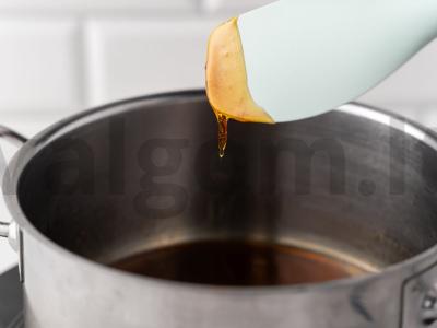 Vanilinė karamelė Žingsnis 6