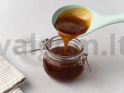 Vanilinė karamelė Žingsnis 7