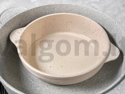 Tortas „Spartakas“ Žingsnis 1